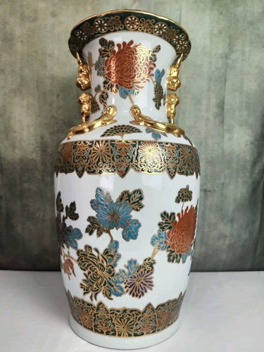 Large chinese porcelain - large, floor