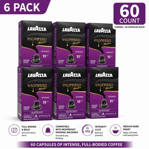 Lavazza espresso maestro - lavazza,