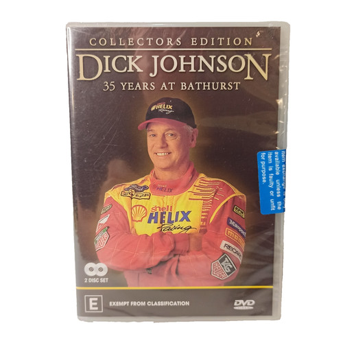 Dick johnson years at - years,