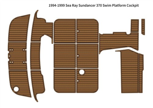 1994 1999 sea ray sundancer - sea,