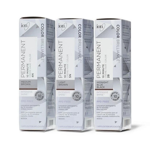 Ion color brillance permanent - color,