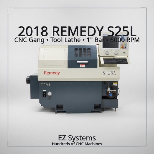 2018 remedy s25l - 2018, tool