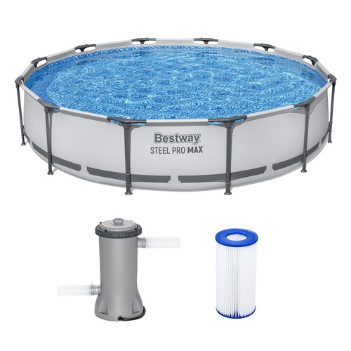 Bestway steel pro max - pro, foot