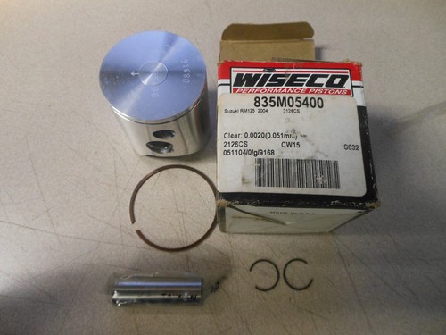 Nos wiseco std 54mm - nos, piston