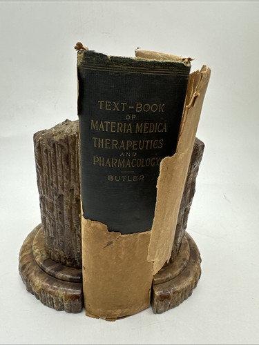 Textbook materia medica - of,