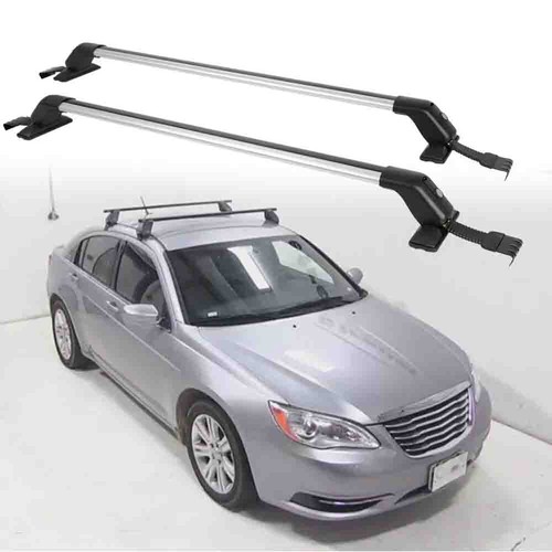 Car top roof rack - top,