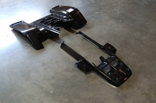 Yamaha banshee yfz - yamaha,