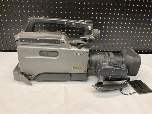 Damaged sony digital - damaged,