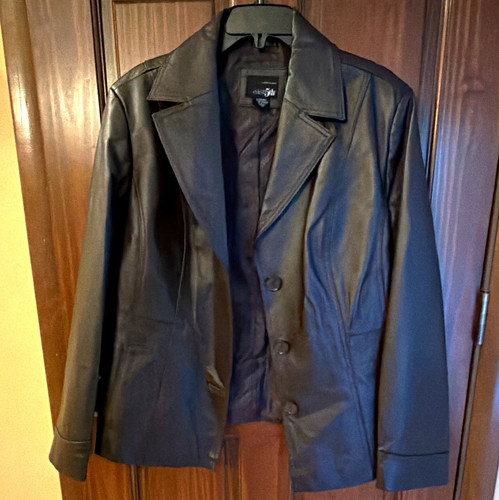 East 5th lined - , black