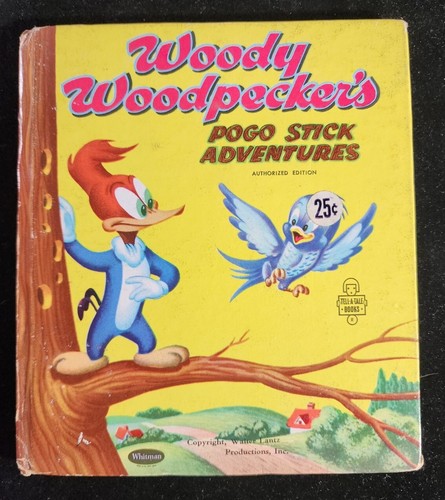 Vintage 1954 whitman - vintage, woody