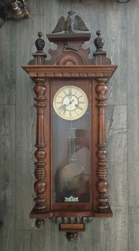 Antique gustav becker vienna - becker,
