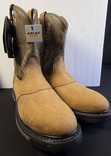 Size 10d men ariat - 10d,
