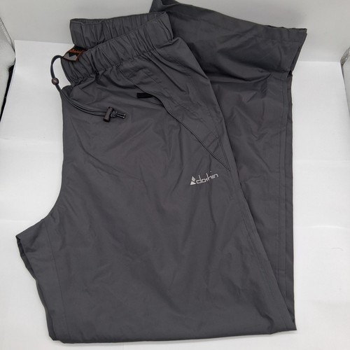 Clothin gray baggy winter ski - baggy,