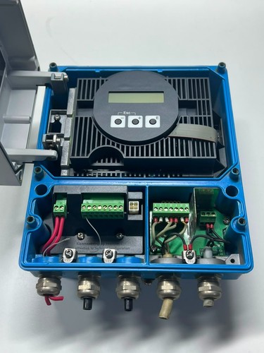 Endress hauser promag - promag, 50w