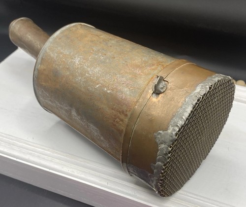 Antique aim sifter - sifter, handmade