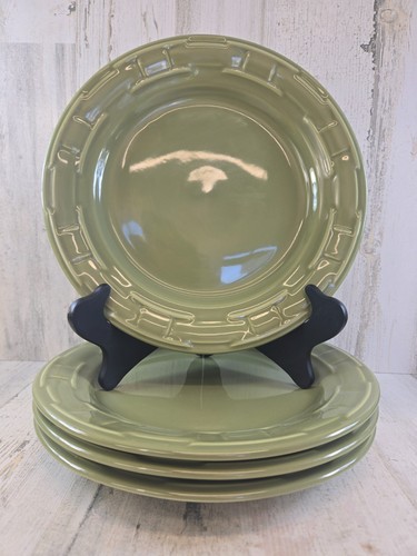 Longaberger pottery woven - longaberger,