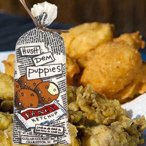 Gullah gourmet hush - gourmet, puppy