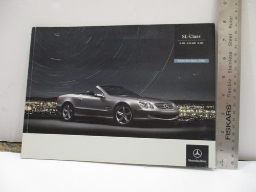2006 mercedes benz class - mercedes-benz, sl-class