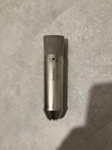 Rode nt2 condenser - rode,