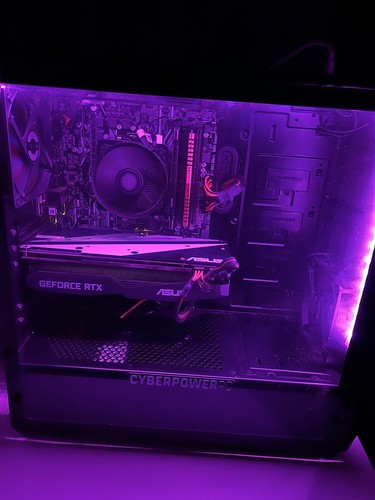 Starter gaming rtx - starter,
