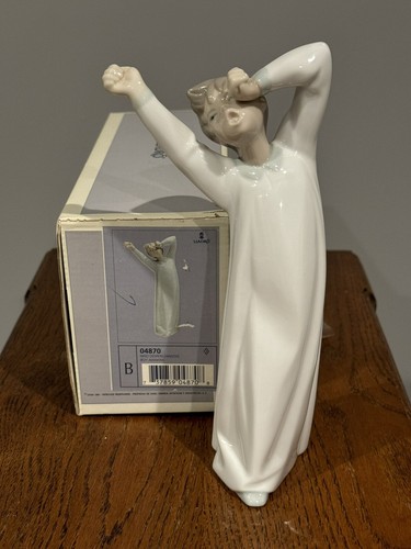 Lladro 4870 boy - 4870, "boy
