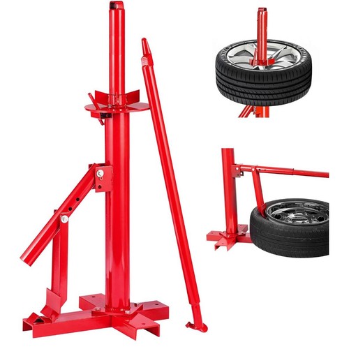 Manual tire changer - manual,