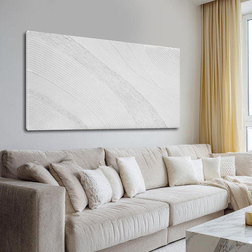 Minimalist wall art - minimalist, large