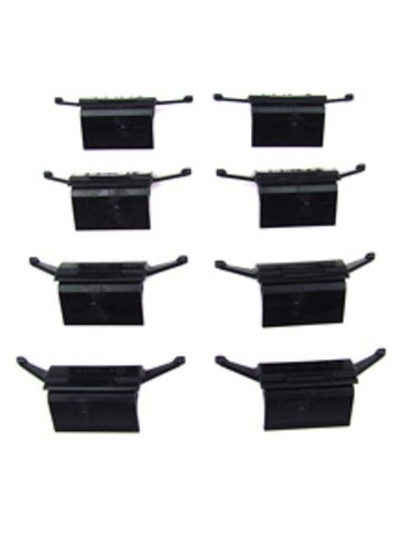 Windshield molding clip kit - molding,