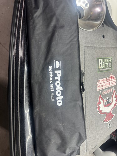 Profoto rfi 0 softbox - profoto, x