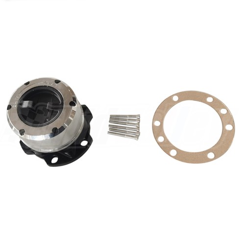 Locking hubs spline - hubs, axles