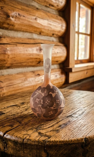 Emile galle french cameo glass - emile,