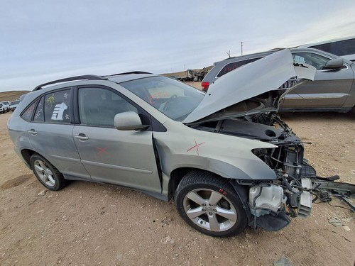 2004 lexus rx330 abs - rx330,