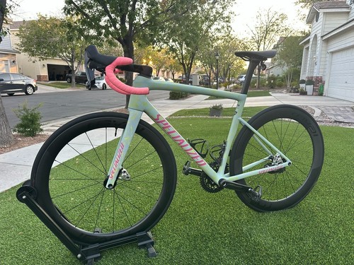 Specialized tarmac sl8 - tarmac,