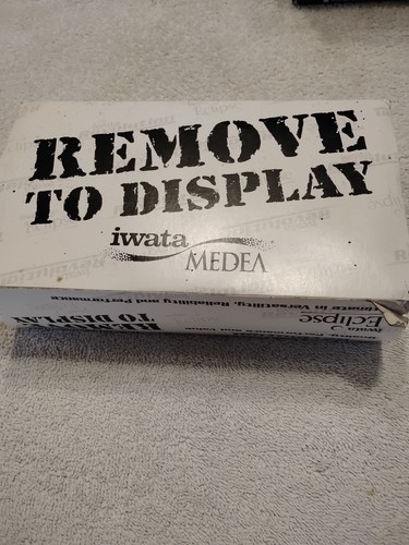 Iwata revolution medea eclipse - iwata,