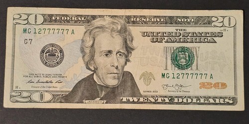 Row 7s fancy serial - a,