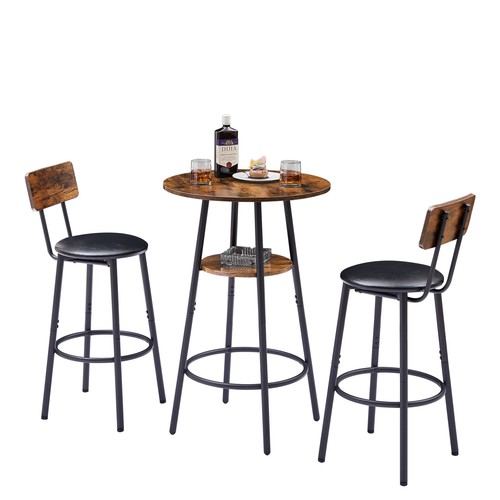 3pcs industrial bar - bar, table