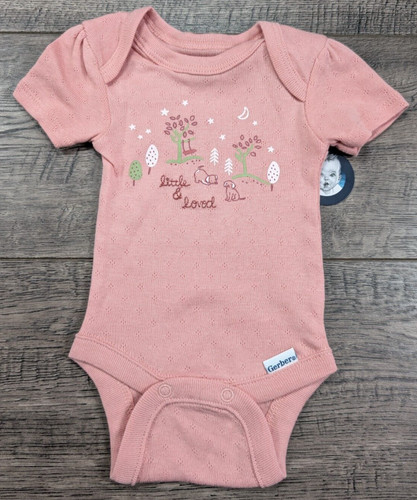 Baby girl clothes - girl, gerber