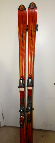 Atomic pair 74 skis - pair, of