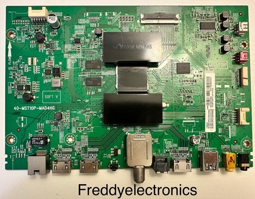 Tcl 75s423 main board - 75s423,