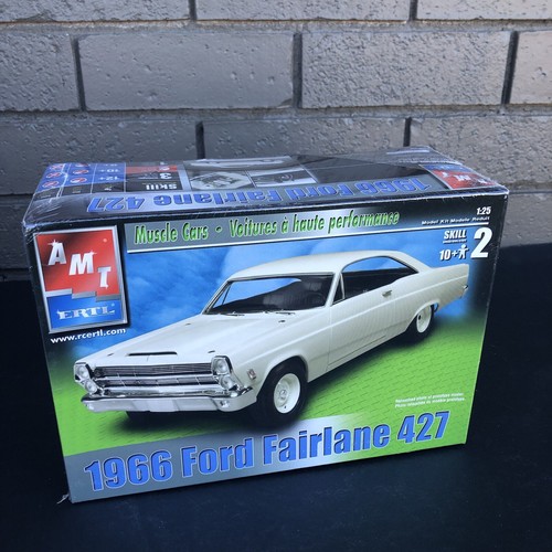 Amt ertl 31934 scale 1966 - amt,