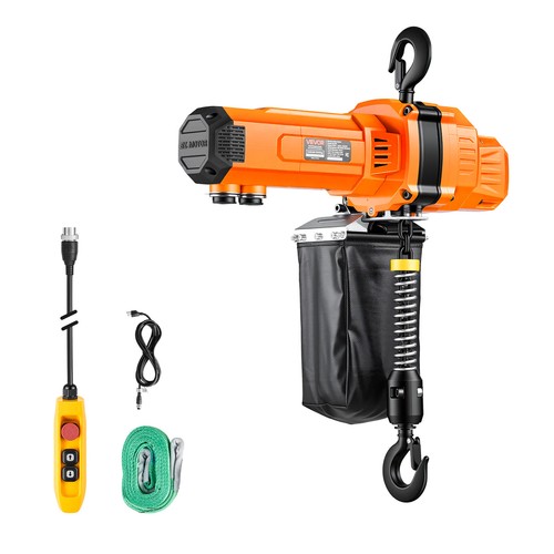 Vevor electric chain - electric, hoist