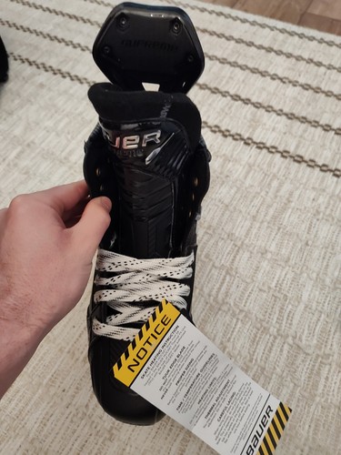 Bauer supreme mach - senior, ice