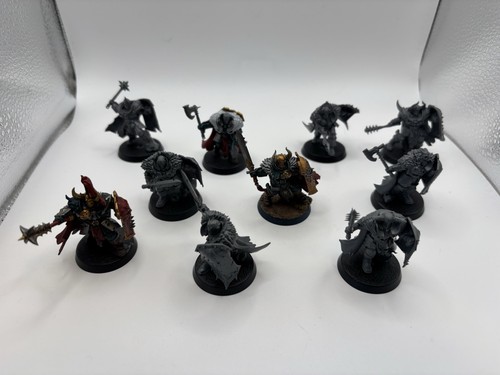Warriors chaos aos - of,