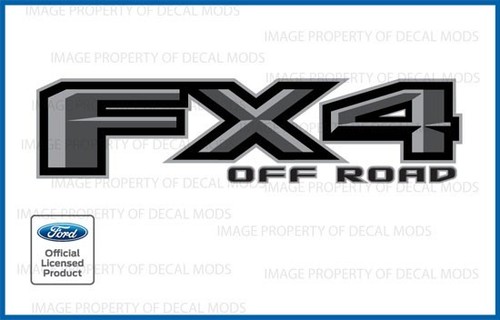 Ford f150 fx4 - fx4, off