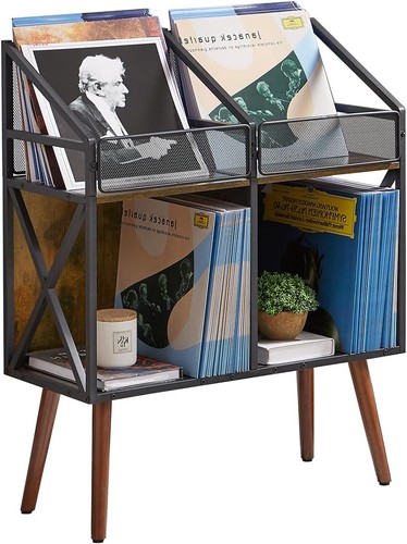 Vinyl record storage - record, holder