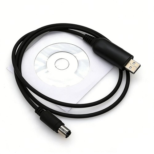 Usb programming cable 8pin - usb,