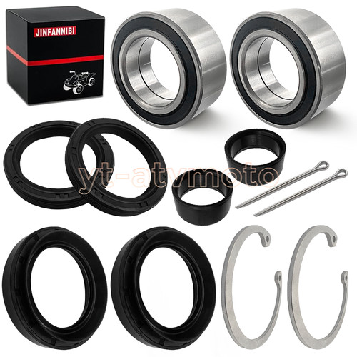 Front wheel bearing kit - wheel,