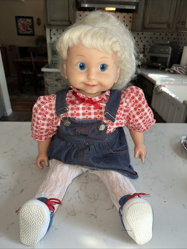 Vintage 1986 playmates cricket - playmates,