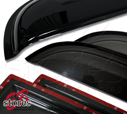 5pcs jdm outside - outside, visor