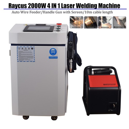 Raycus 2000w fiber - 2000w,